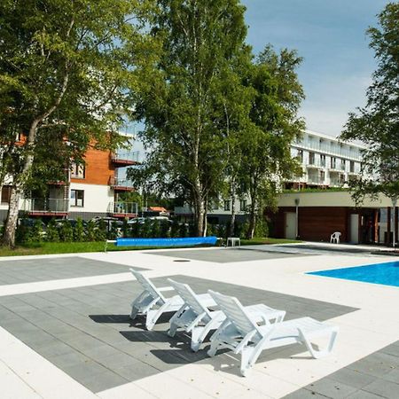 Omi Apartments Kołobrzeg Extérieur photo