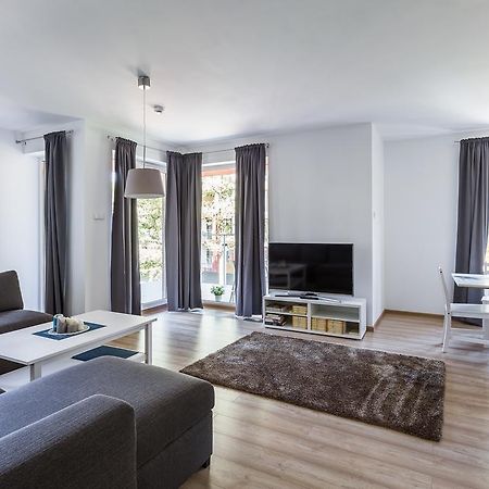 Omi Apartments Kołobrzeg Extérieur photo