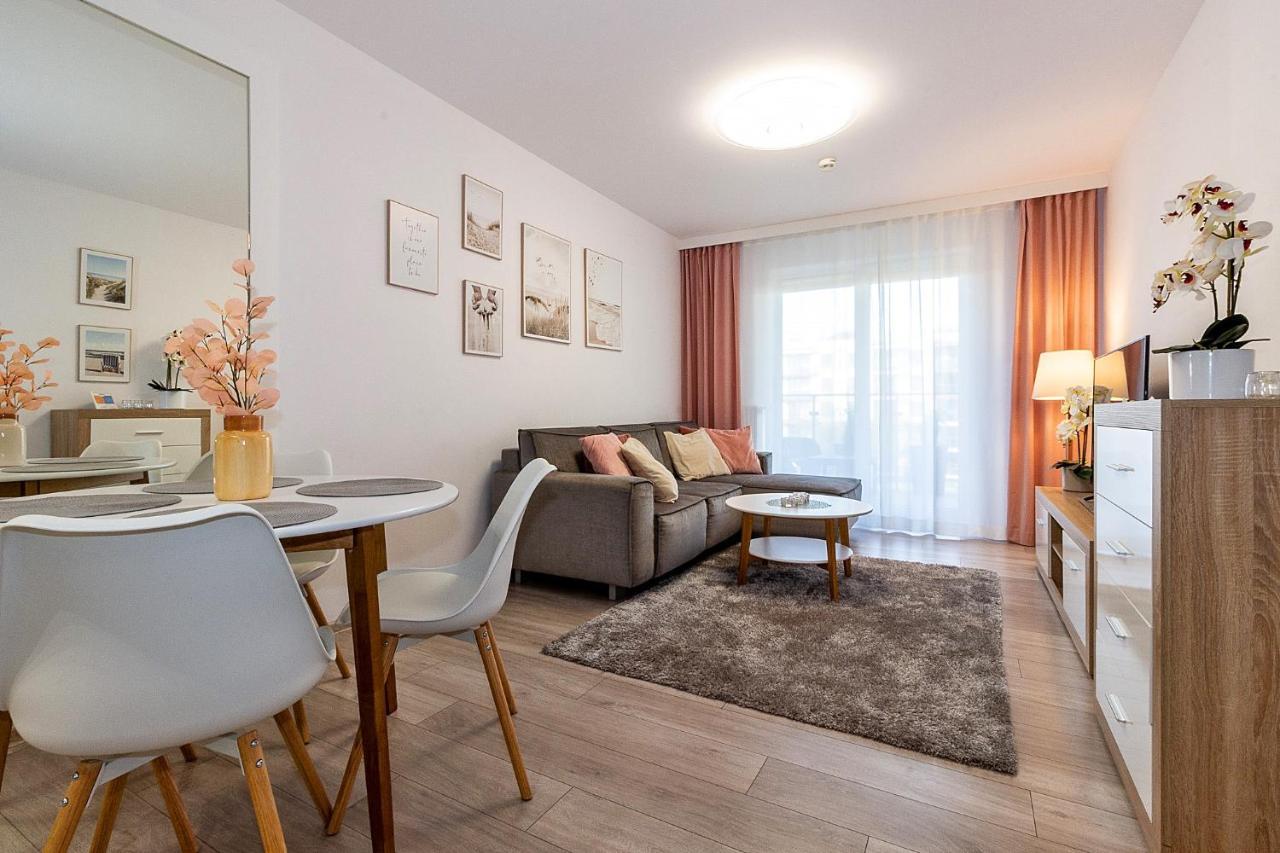 Omi Apartments Kołobrzeg Extérieur photo
