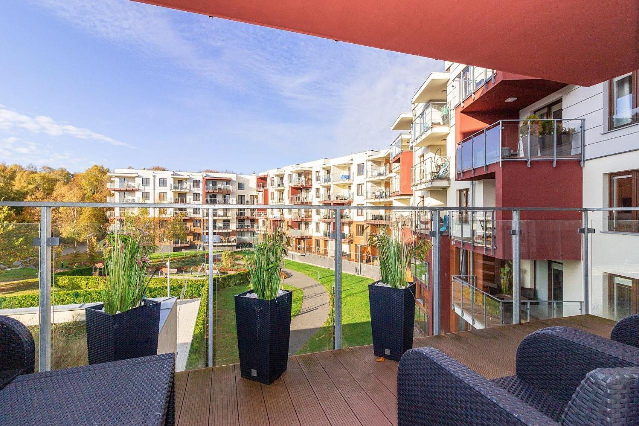 Omi Apartments Kołobrzeg Extérieur photo