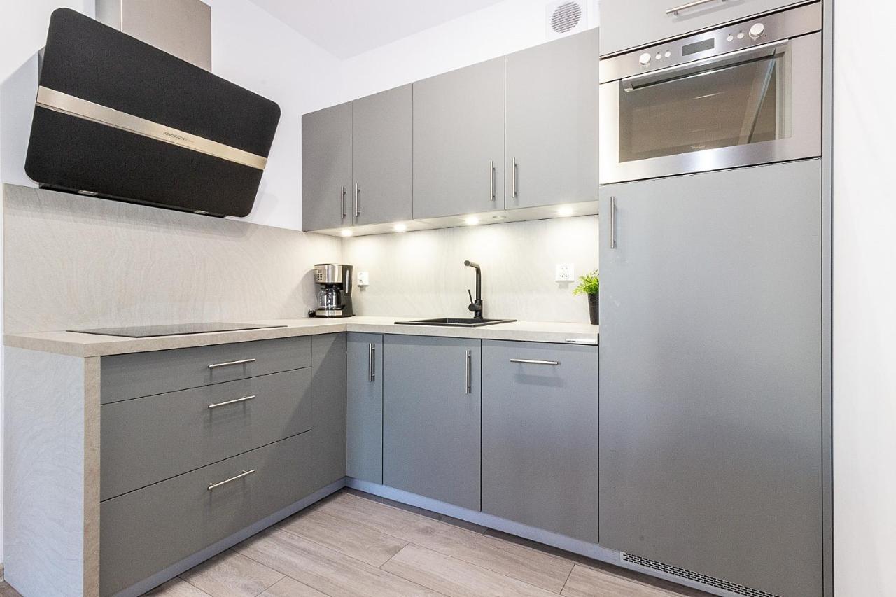 Omi Apartments Kołobrzeg Extérieur photo