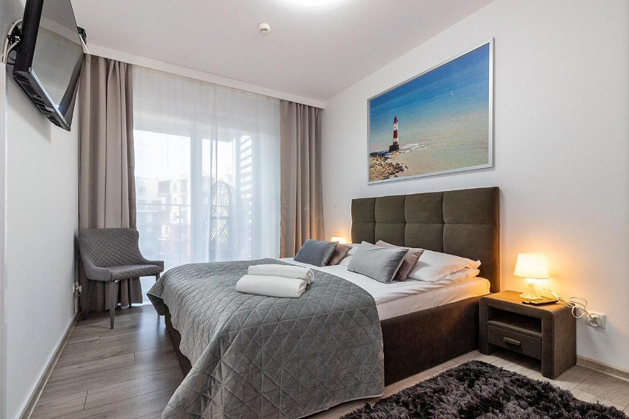 Omi Apartments Kołobrzeg Extérieur photo