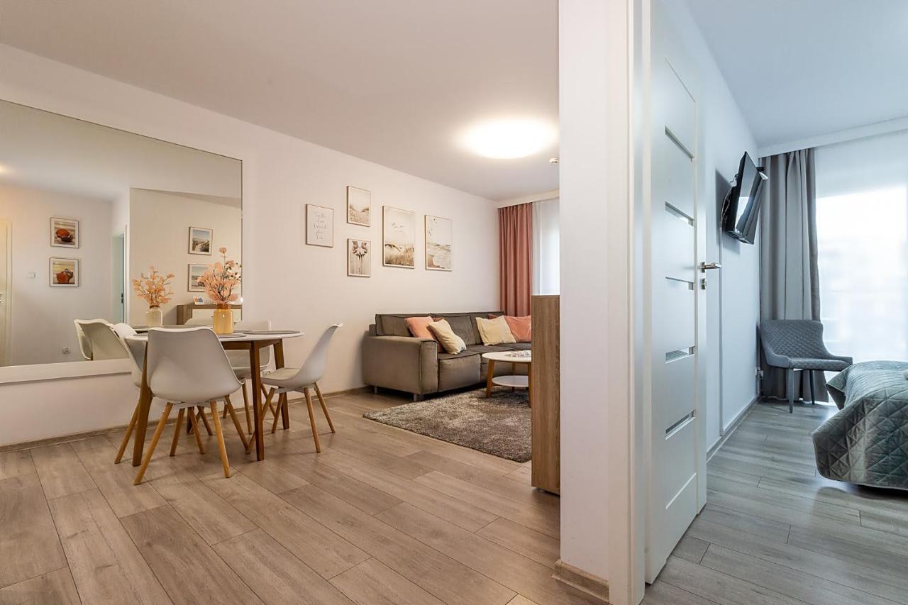 Omi Apartments Kołobrzeg Extérieur photo