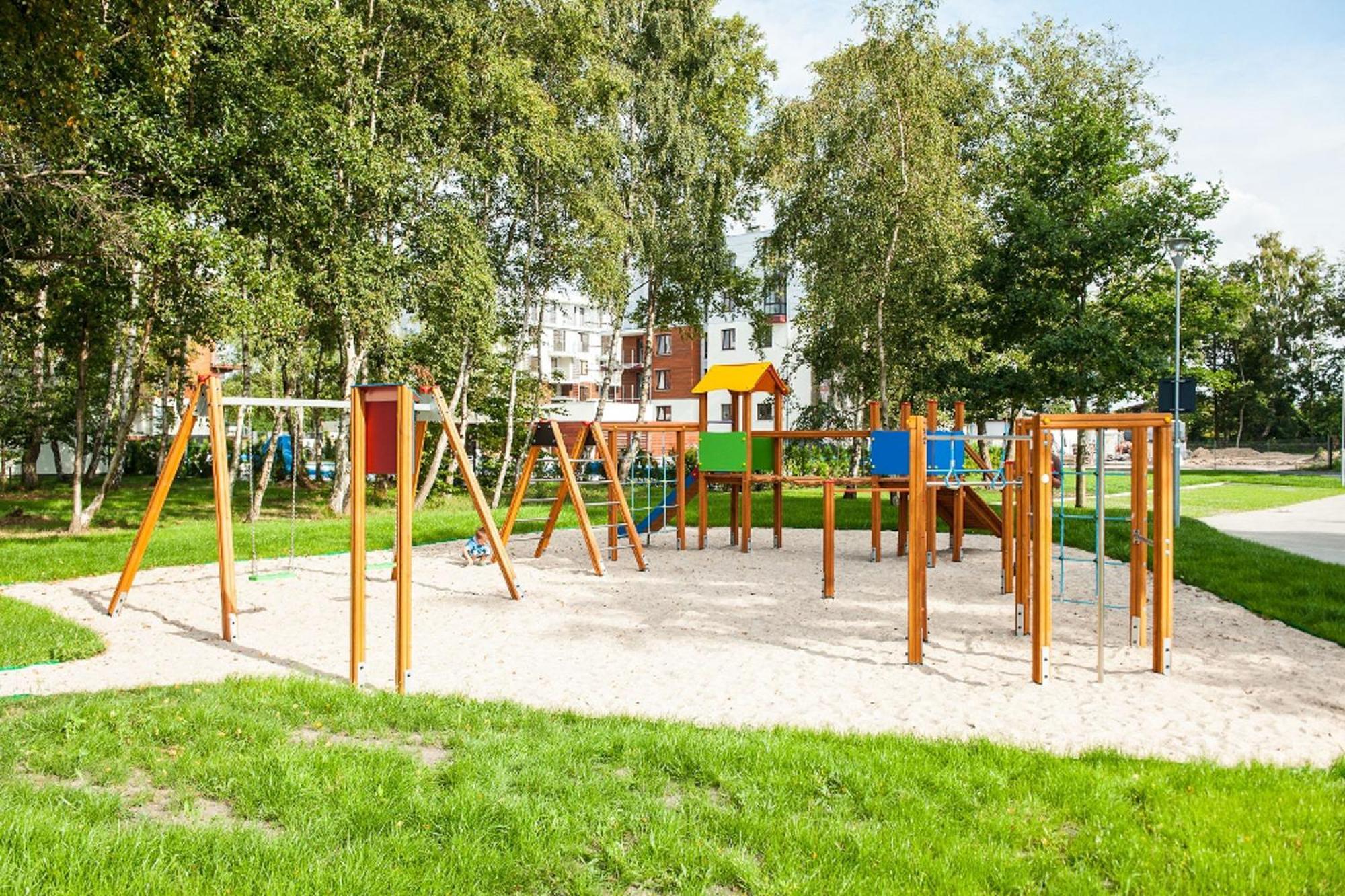Omi Apartments Kołobrzeg Extérieur photo