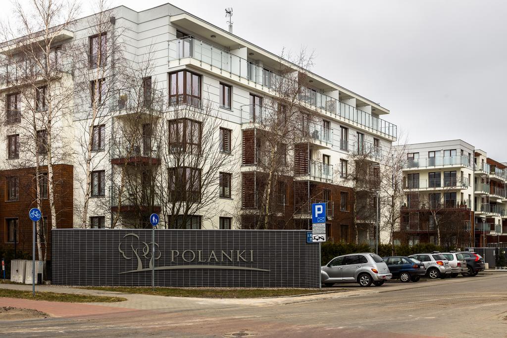 Omi Apartments Kołobrzeg Extérieur photo