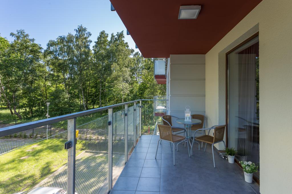 Omi Apartments Kołobrzeg Extérieur photo