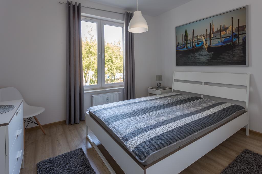 Omi Apartments Kołobrzeg Extérieur photo
