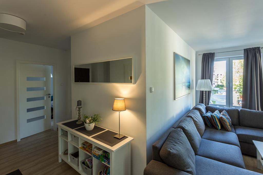 Omi Apartments Kołobrzeg Extérieur photo