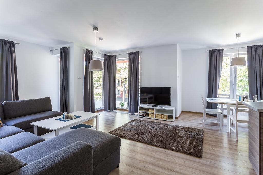 Omi Apartments Kołobrzeg Extérieur photo
