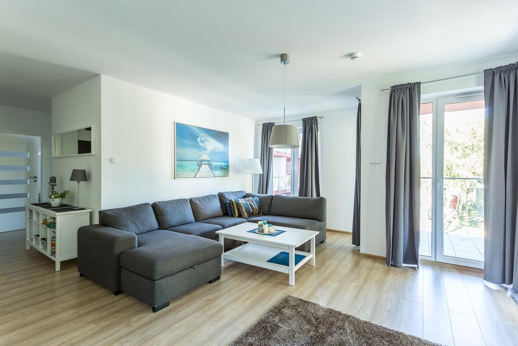 Omi Apartments Kołobrzeg Extérieur photo