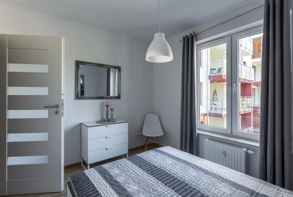 Omi Apartments Kołobrzeg Extérieur photo