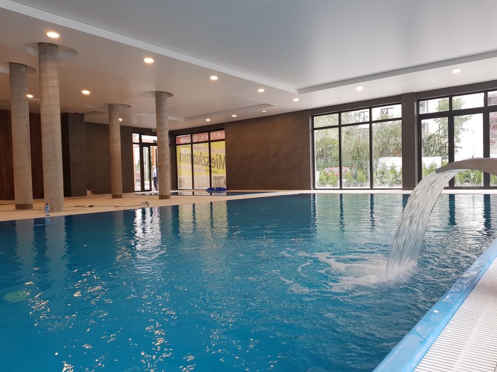 Omi Apartments Kołobrzeg Extérieur photo