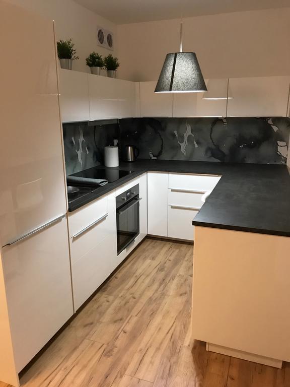 Omi Apartments Kołobrzeg Extérieur photo