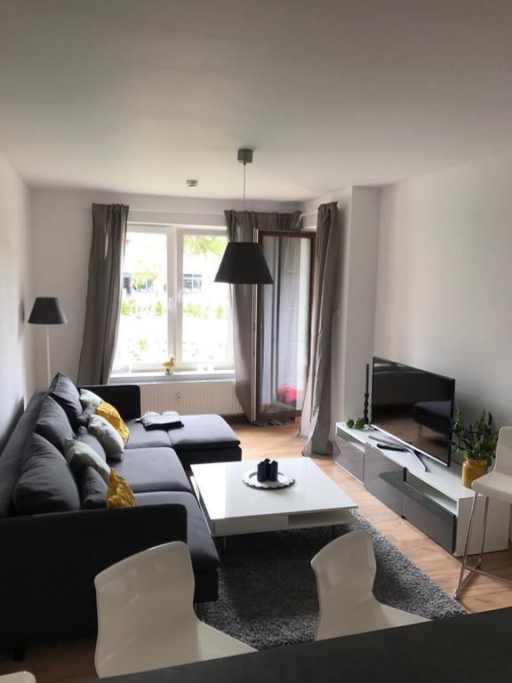Omi Apartments Kołobrzeg Extérieur photo
