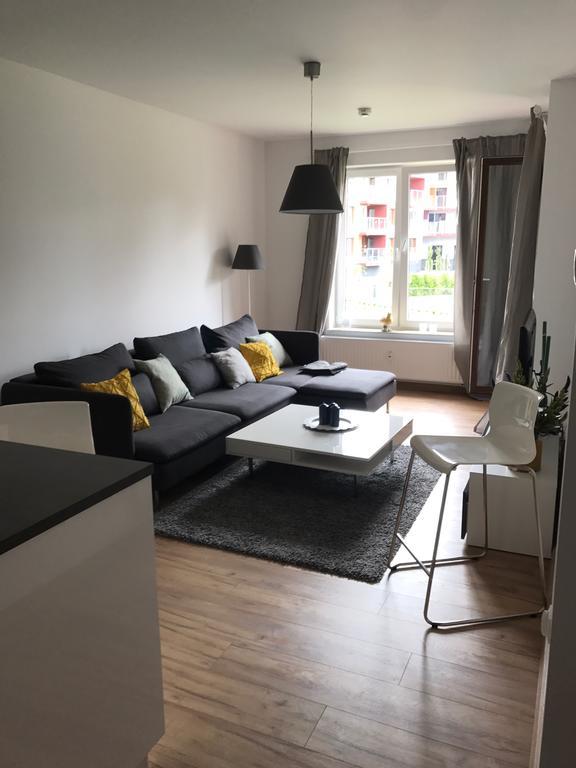 Omi Apartments Kołobrzeg Extérieur photo