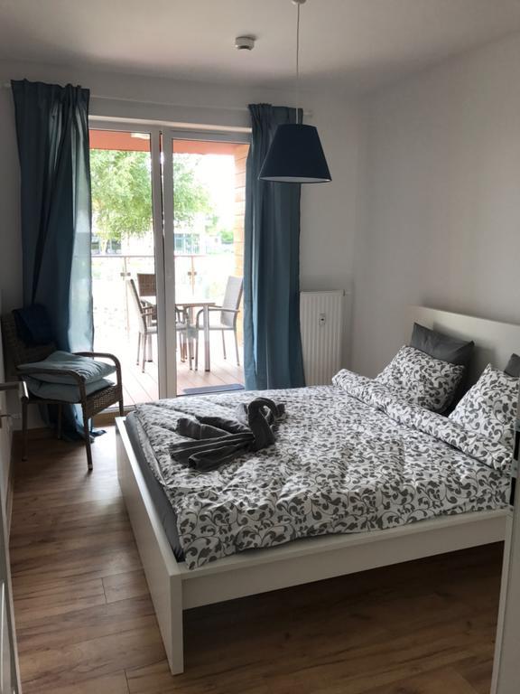 Omi Apartments Kołobrzeg Extérieur photo