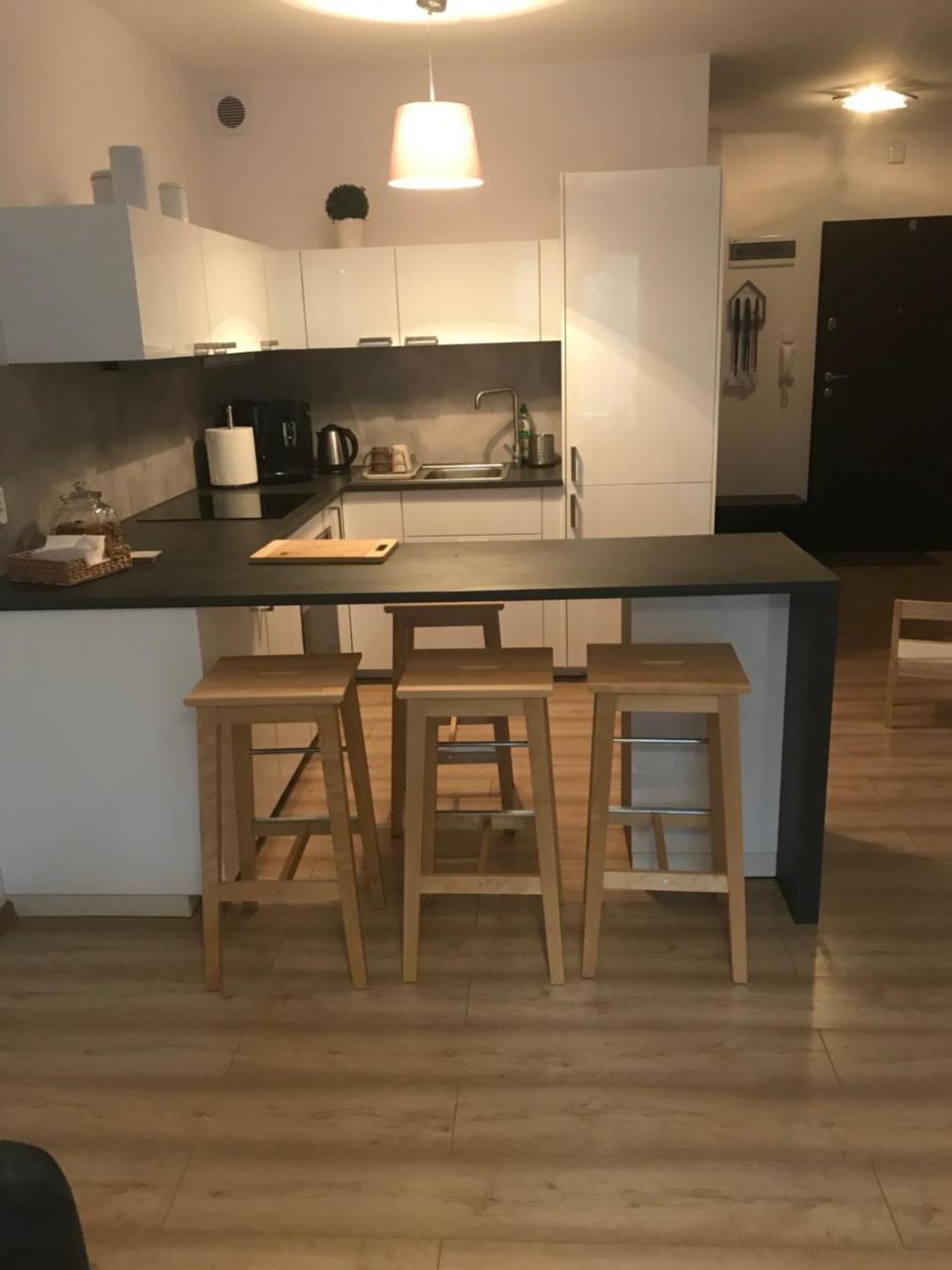 Omi Apartments Kołobrzeg Extérieur photo
